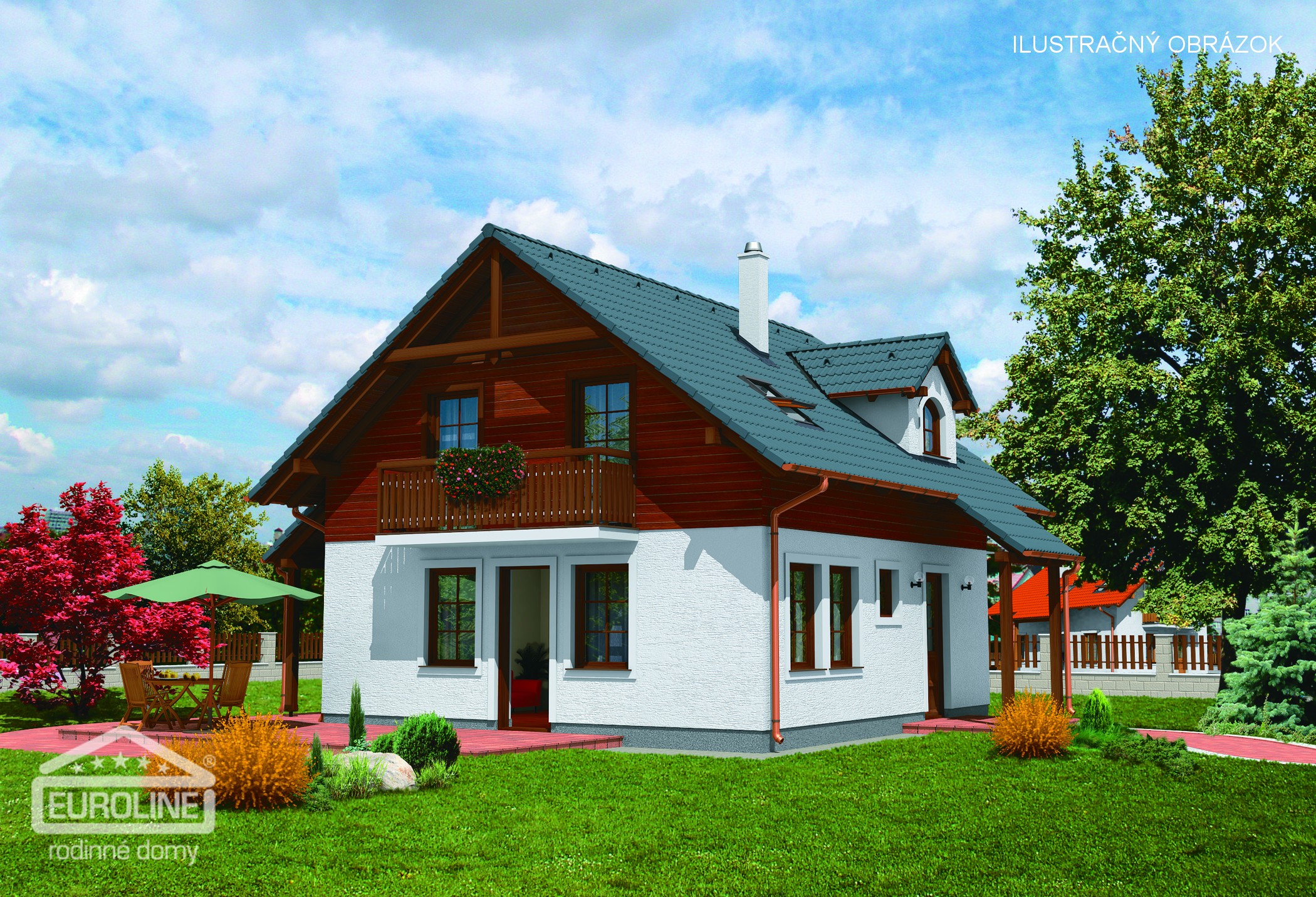 obrázek domu