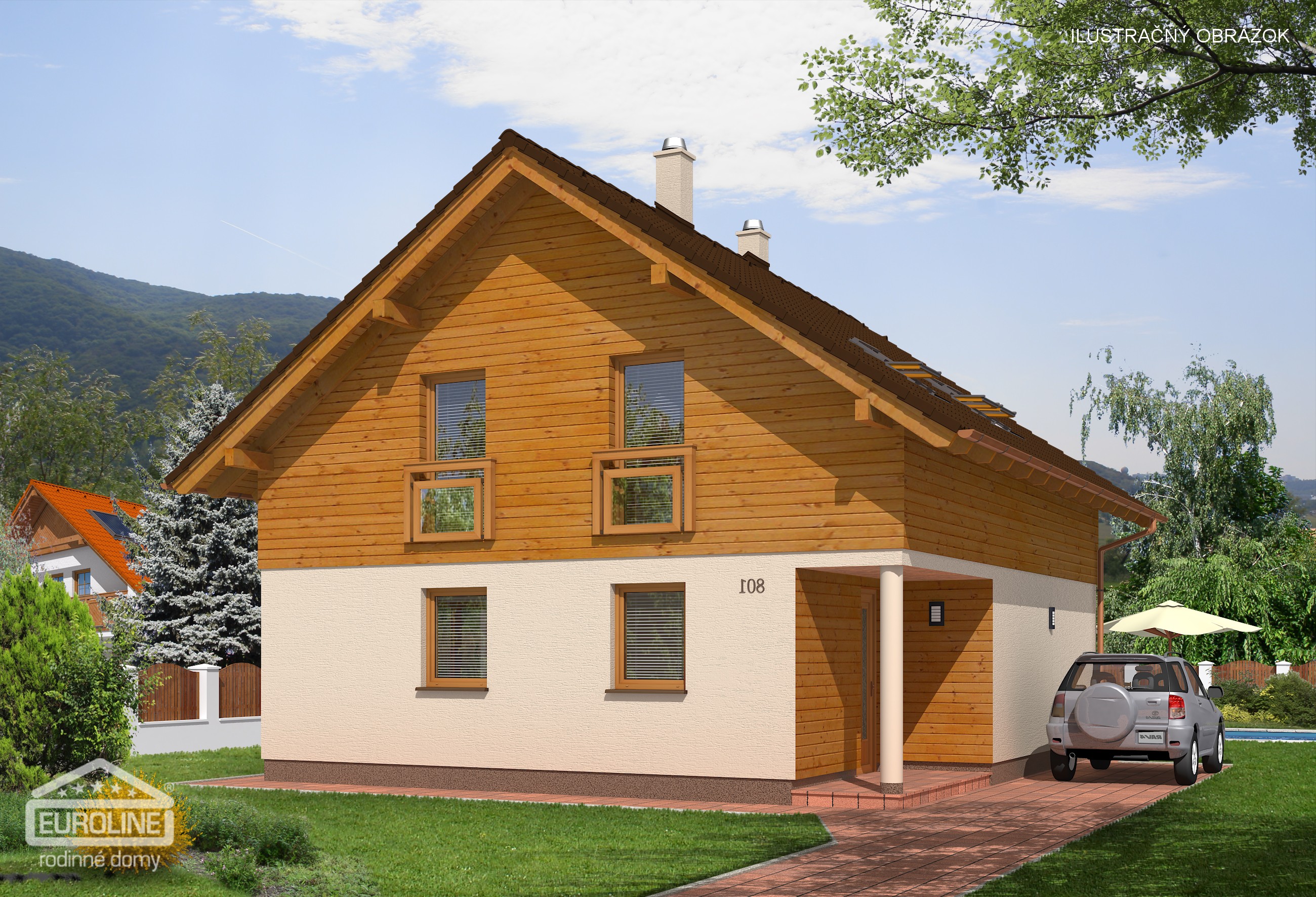 obrázek domu
